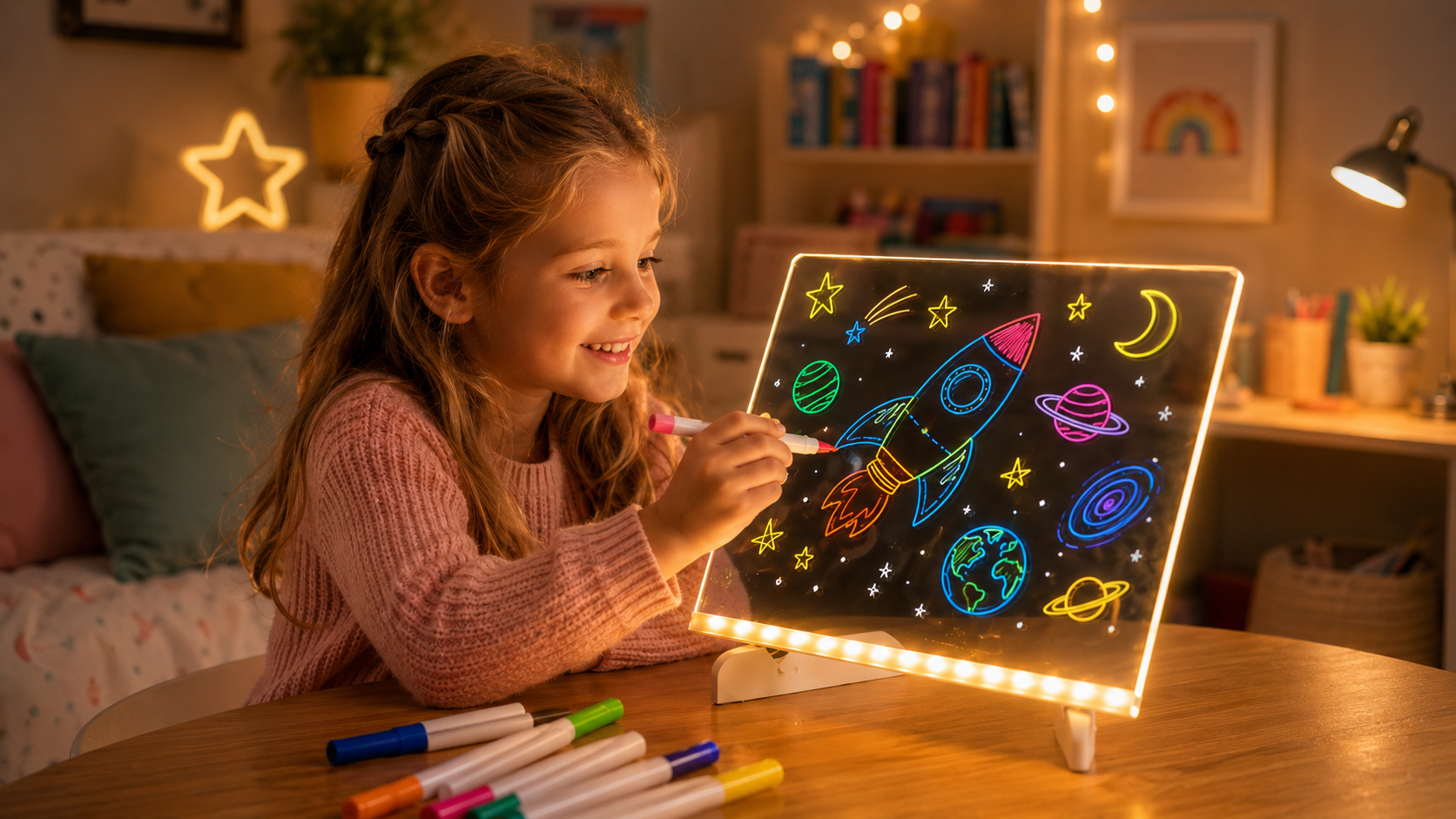 Minik Sanat hediye kutusu ve ürün seti