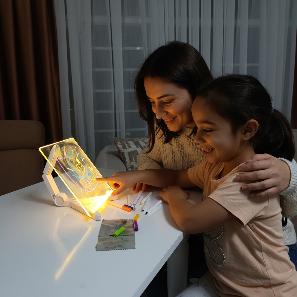 Anne & Kız
